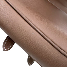 Load image into Gallery viewer, Dior Saddle bag Brown Leather