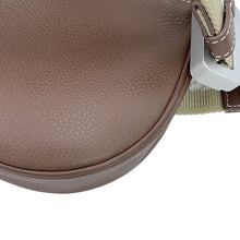 Load image into Gallery viewer, Dior Saddle bag Brown Leather