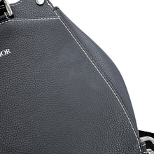 将图像加载到图库查看器中,Dior Gallop Sling Bag Black1ADBO022YKK_H00N Leather