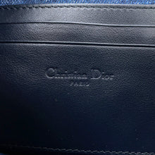 Load image into Gallery viewer, Dior Oblique Dior Star Hobo BlueS3202UDCE_M49E Denim Leather