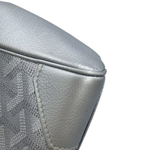 Load image into Gallery viewer, GOYARD Saigon Souple Silver PVC Size Mini