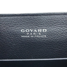 Load image into Gallery viewer, GOYARD Saigon Souple Silver PVC Size Mini