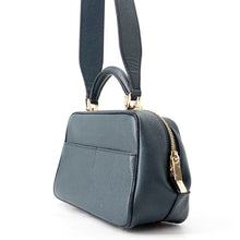 将图像加载到图库查看器中,Valextra Valextra Serie Esse 2WAY Bag CharcoalWBS0016028LOC99BU Calf Leather Size Mini