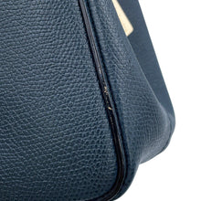 将图像加载到图库查看器中,Valextra Valextra Serie Esse 2WAY Bag CharcoalWBS0016028LOC99BU Calf Leather Size Mini