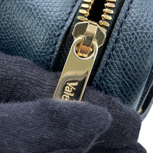 将图像加载到图库查看器中,Valextra Valextra Serie Esse 2WAY Bag CharcoalWBS0016028LOC99BU Calf Leather Size Mini