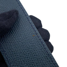 将图像加载到图库查看器中,Valextra Valextra Serie Esse 2WAY Bag CharcoalWBS0016028LOC99BU Calf Leather Size Mini