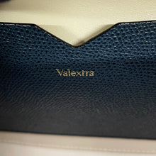 将图像加载到图库查看器中,Valextra Valextra Serie Esse 2WAY Bag CharcoalWBS0016028LOC99BU Calf Leather Size Mini