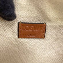 将图像加载到图库查看器中,LOEWE Puzzle Bag 2-Way Handbag Tan322.30.U95 2530 Calf Leather Size Mini