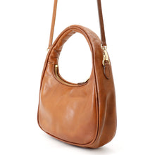 Load image into Gallery viewer, MIUMIU Wonder Hobo Bag Brown5BC125_2IER_F0046 Leather Size Small