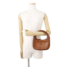Load image into Gallery viewer, MIUMIU Wonder Hobo Bag Brown5BC125_2IER_F0046 Leather Size Small