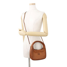 Load image into Gallery viewer, MIUMIU Wonder Hobo Bag Brown5BC125_2IER_F0046 Leather Size Small