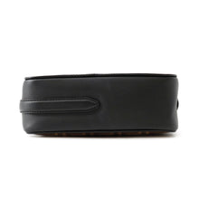 将图像加载到图库查看器中,FENDI Zucca Camera Bag Brown/Black8BT287 PVC Leather