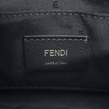 将图像加载到图库查看器中,FENDI Zucca Camera Bag Brown/Black8BT287 PVC Leather