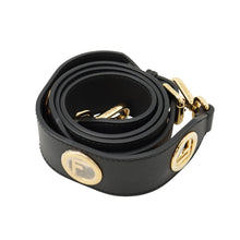 将图像加载到图库查看器中,FENDI Zucca Camera Bag Brown/Black8BT287 PVC Leather
