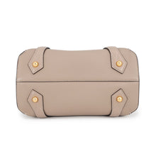 Load image into Gallery viewer, FENDI Boston 365 2-way Bag Greige8BL152 Leather Size Medium