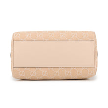 Load image into Gallery viewer, GUCCI Ophidia 2way Handbag Beige772061 GG Canvas Leather Size Medium