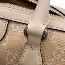 Load image into Gallery viewer, GUCCI Ophidia 2way Handbag Beige772061 GG Canvas Leather Size Medium