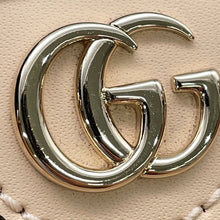 Load image into Gallery viewer, GUCCI Ophidia 2way Handbag Beige772061 GG Canvas Leather Size Medium