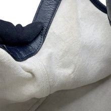 Load image into Gallery viewer, GUCCI Gilio Cherie Line 2WAY Bag Blue860845 GGDenim Size Small