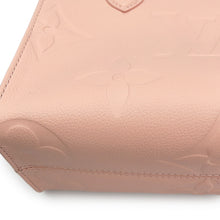 将图像加载到图库查看器中,LOUIS VUITTON Onthego Pink opalM47135 Monogram Empreinte Leather Size PM