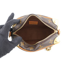 将图像加载到图库查看器中,LOUIS VUITTON Soft Trunk BrownM14729 Monogram Size Mini