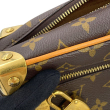将图像加载到图库查看器中,LOUIS VUITTON Soft Trunk BrownM14729 Monogram Size Mini