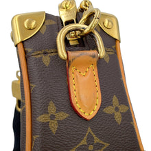 将图像加载到图库查看器中,LOUIS VUITTON Soft Trunk BrownM14729 Monogram Size Mini