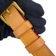 将图像加载到图库查看器中,LOUIS VUITTON Soft Trunk BrownM14729 Monogram Size Mini