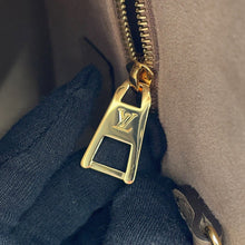 Load image into Gallery viewer, LOUIS VUITTON Onthego Tourterelle claimM45779 Bicolor Monogram Empreinte Leather Monogram Giant Size PM