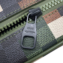 Load image into Gallery viewer, LOUIS VUITTON Mini Soft Trunk Green/MulticolorM24581 Damoflage