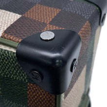 Load image into Gallery viewer, LOUIS VUITTON Mini Soft Trunk Green/MulticolorM24581 Damoflage