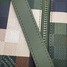 Load image into Gallery viewer, LOUIS VUITTON Mini Soft Trunk Green/MulticolorM24581 Damoflage