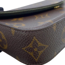 将图像加载到图库查看器中,LOUIS VUITTON Multiie Pochette GreenM80091 Monogram