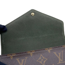 将图像加载到图库查看器中,LOUIS VUITTON Multiie Pochette GreenM80091 Monogram
