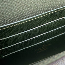 将图像加载到图库查看器中,LOUIS VUITTON Multiie Pochette GreenM80091 Monogram