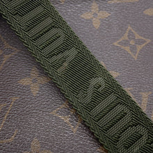 将图像加载到图库查看器中,LOUIS VUITTON Multiie Pochette GreenM80091 Monogram