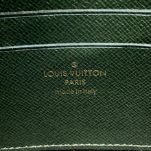 将图像加载到图库查看器中,LOUIS VUITTON Multiie Pochette GreenM80091 Monogram