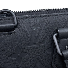 Load image into Gallery viewer, LOUIS VUITTON Sac Plat NoirM21884 Monogram・Taurillon