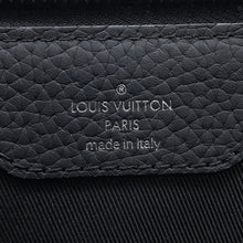 Load image into Gallery viewer, LOUIS VUITTON Sac Plat NoirM21884 Monogram・Taurillon