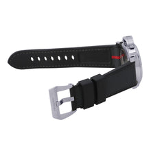 Load image into Gallery viewer, PANERAI Luminor Tre Giorni Luna Rossa Stainless Steel CowchuckPAM01653