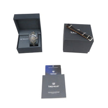 将图像加载到图库查看器中,TAG HEUER Autavia Caliber 5 Chronometer Stainless SteelWBE5114.EB0173