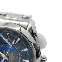 Load image into Gallery viewer, OMEGA Seamaster Aqua Terra World Timer Stainless Steel220.10.43.22.03.001