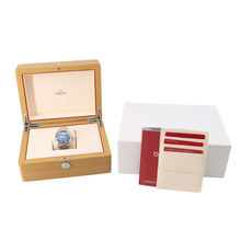 Load image into Gallery viewer, OMEGA Seamaster Aqua Terra World Timer Stainless Steel220.10.43.22.03.001