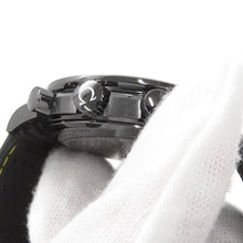 将图像加载到图库查看器中,OMEGA Speedmaster Dark Side of the Moon Apollo 8 Ceramic Rubber Black Dial310.92.44.50.01.001