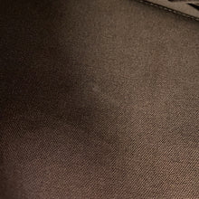 将图像加载到图库查看器中,LOUIS VUITTON District BrownN41212 Damier Ebene Canvas Size MM