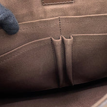 Load image into Gallery viewer, LOUIS VUITTON District BrownN41212 Damier Ebene Canvas Size MM