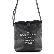 将图像加载到图库查看器中,LOUIS VUITTON Nano NoirM43418 Monogram Eclipse