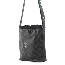 将图像加载到图库查看器中,LOUIS VUITTON Nano NoirM43418 Monogram Eclipse