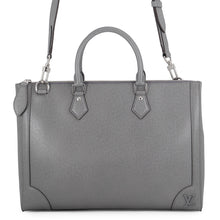 Load image into Gallery viewer, LOUIS VUITTON Slim Briefcase GlacierM30856 Taiga Leather