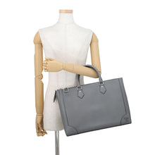 Load image into Gallery viewer, LOUIS VUITTON Slim Briefcase GlacierM30856 Taiga Leather